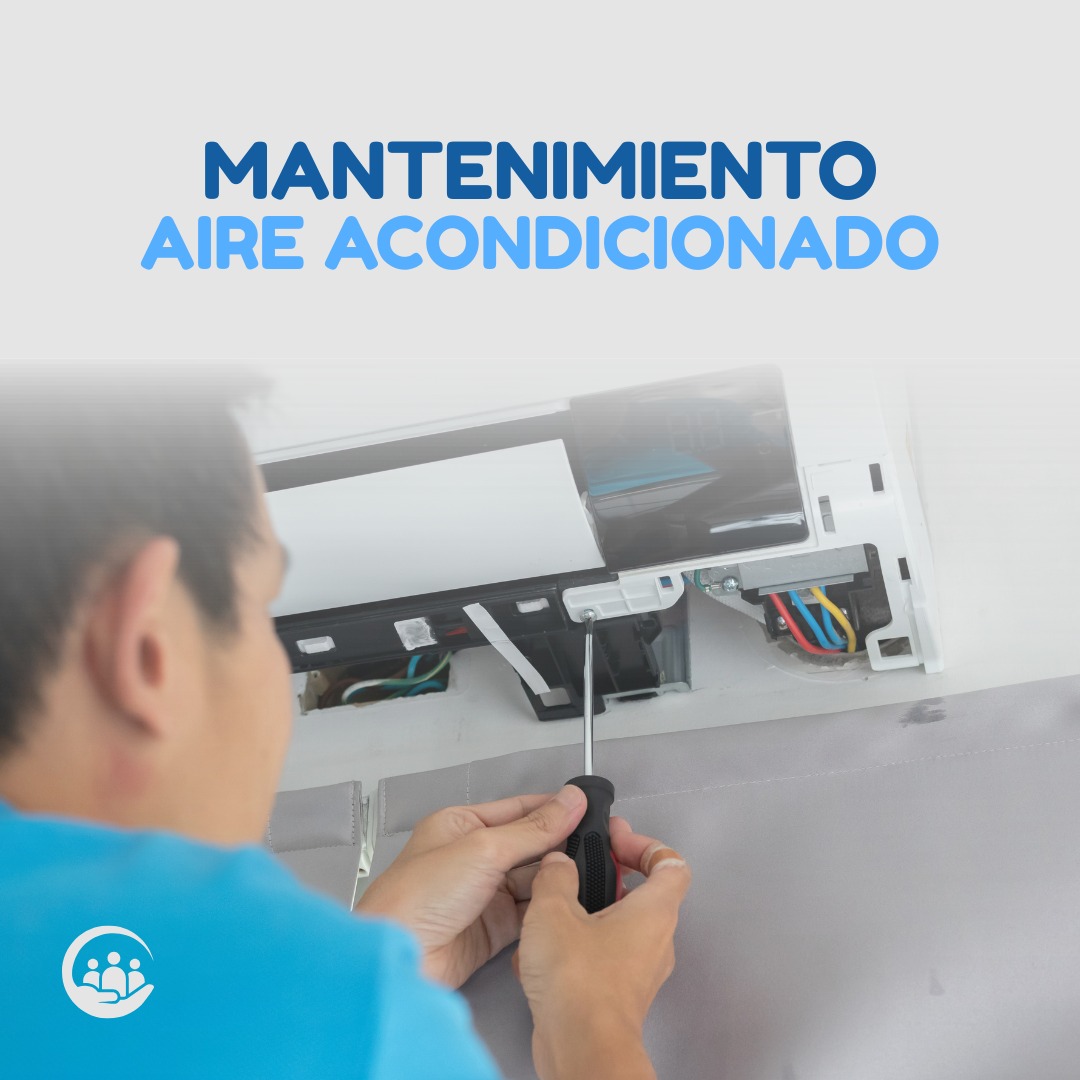 Mantenimiento aire acondicionado
